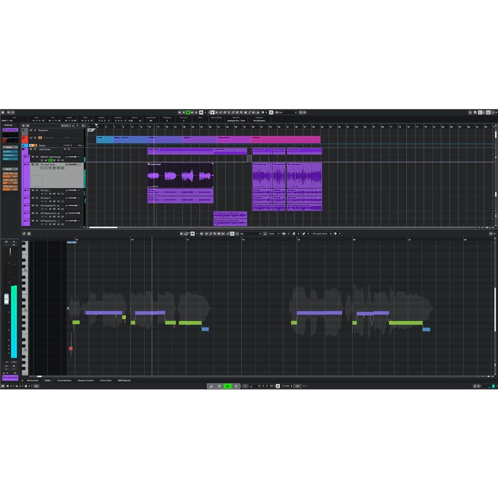 Steinberg Cubase Pro 教育版 2022年製 Steinberg Cubase Pro 15 (Education Version) | Soundium