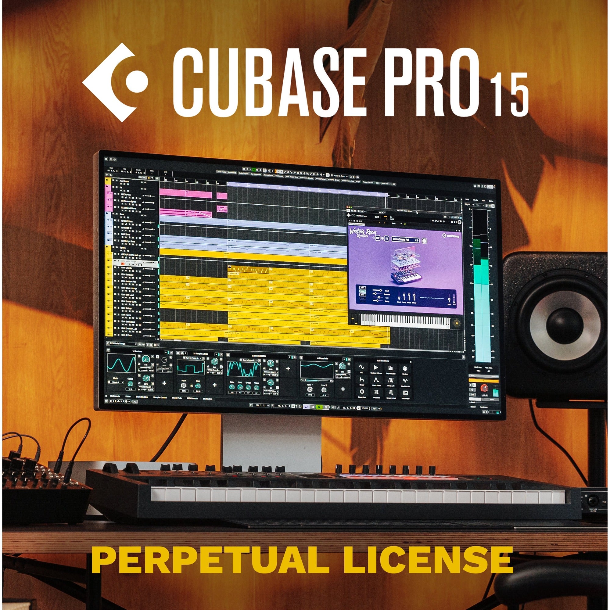 Steinberg Cubase Pro 15 - Soundium