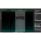 Steinberg SpectraLayers Pro 13 Ambience Heal module restoring spectral gaps after sound removal.