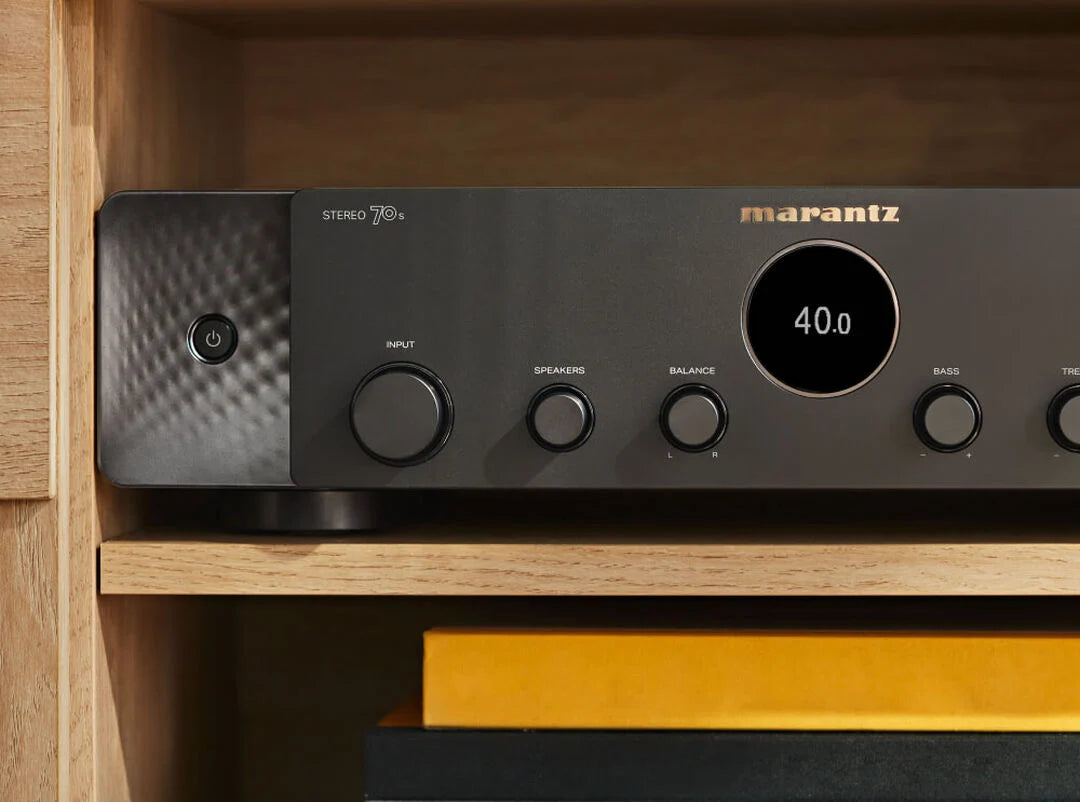 Marantz Stereo 70s | Soundium
