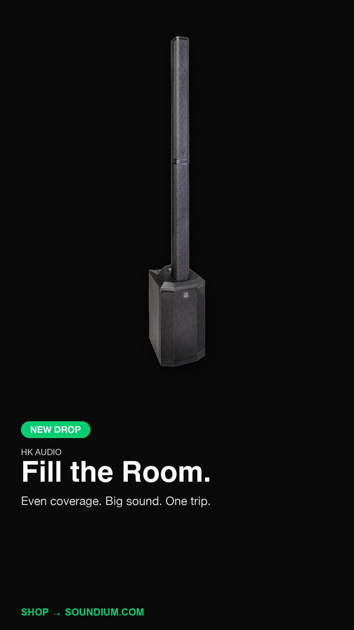 Fill the Room.