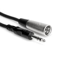TRS - XLR Kabeļi