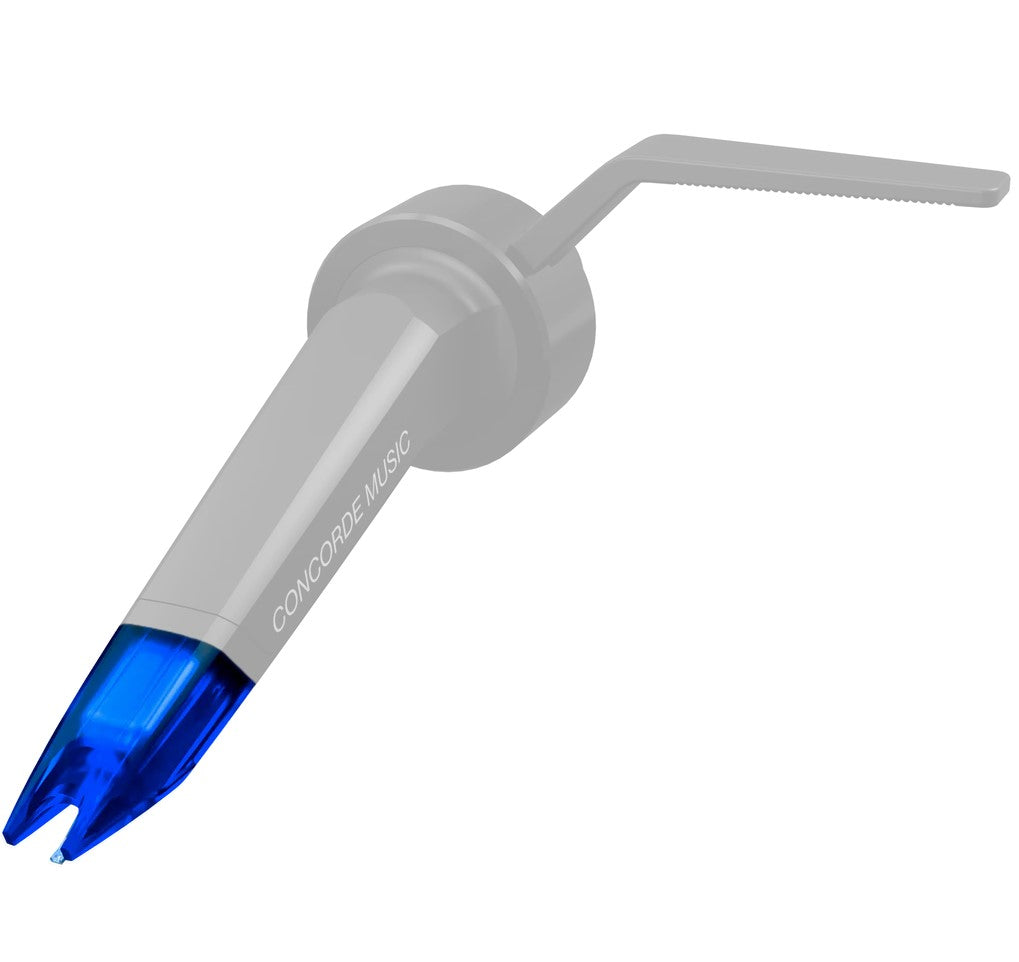 Ortofon Concorde Music Blue Stylus