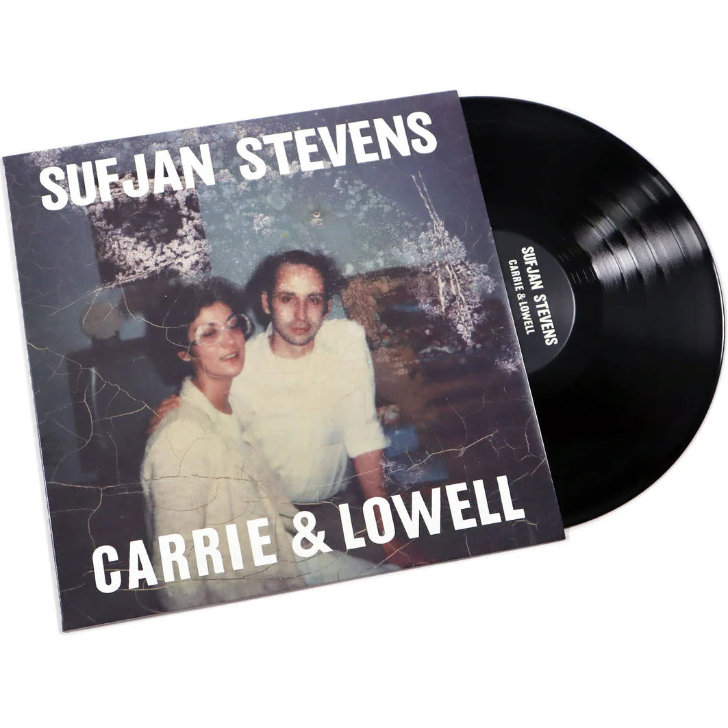 Sufjan Stevens - Carrie & Lowell (Black) Vinyl LP