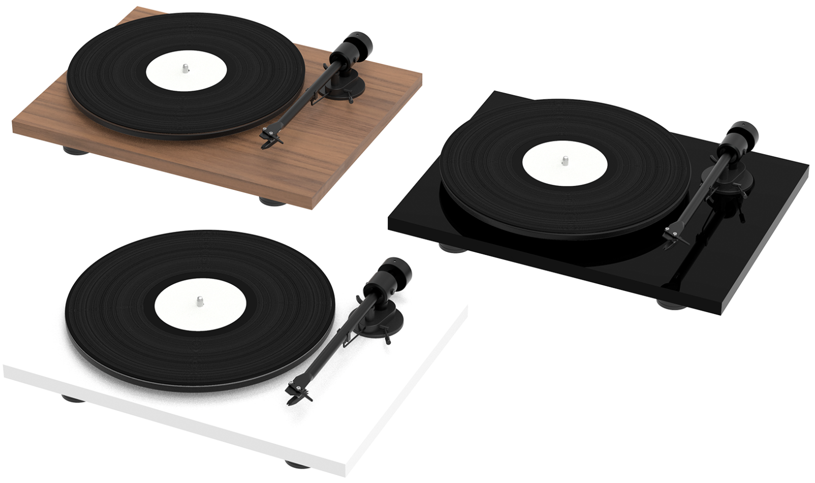 Pro-Ject T1 EVO (Wooden Finish)
