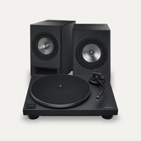 Technics SC-CX700 + SL-40CBT Vinyl Streaming Set