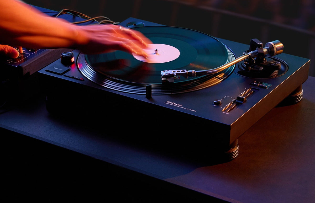 Technics SL-1210MKX