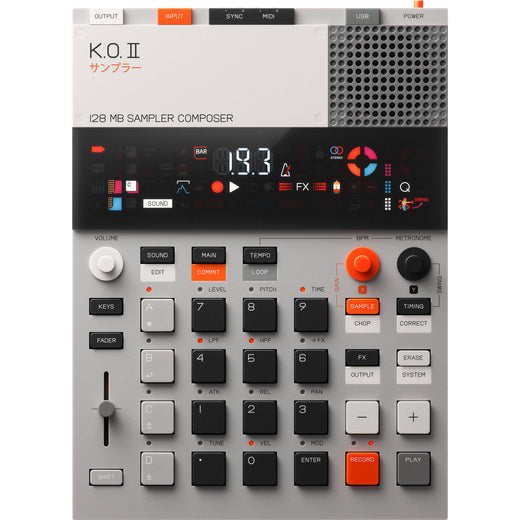 Accesorios para Teenage Engineering EP-133 K.O. II
