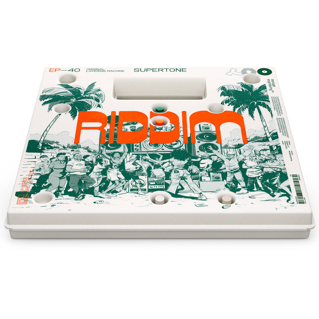 Teenage Engineering EP-40 Launch Bundle (EP-40 + EP-2350 drum machines and samplers, bundle view 5