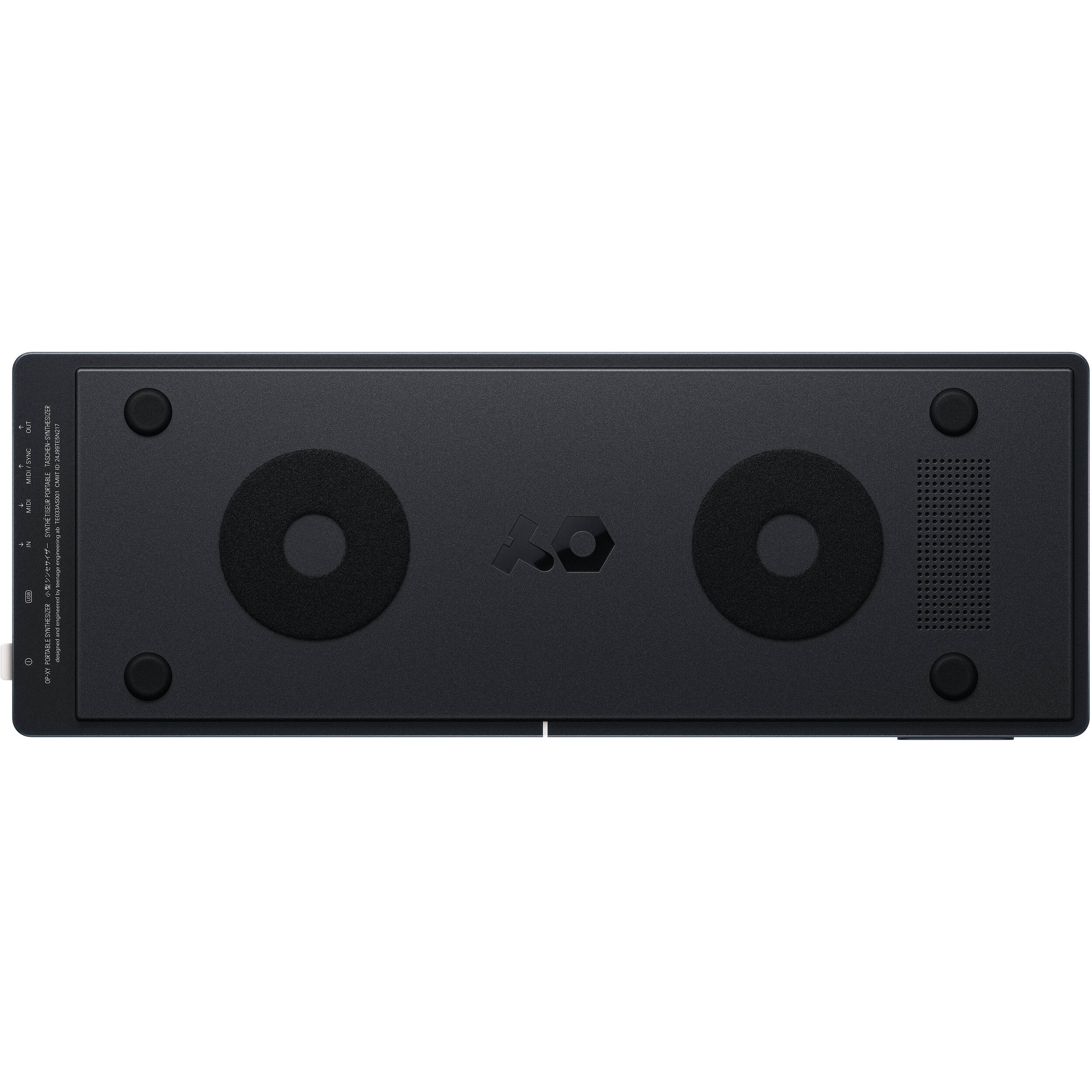 Teenage Engineering OP-XY | Compact Groovebox for Modern Music