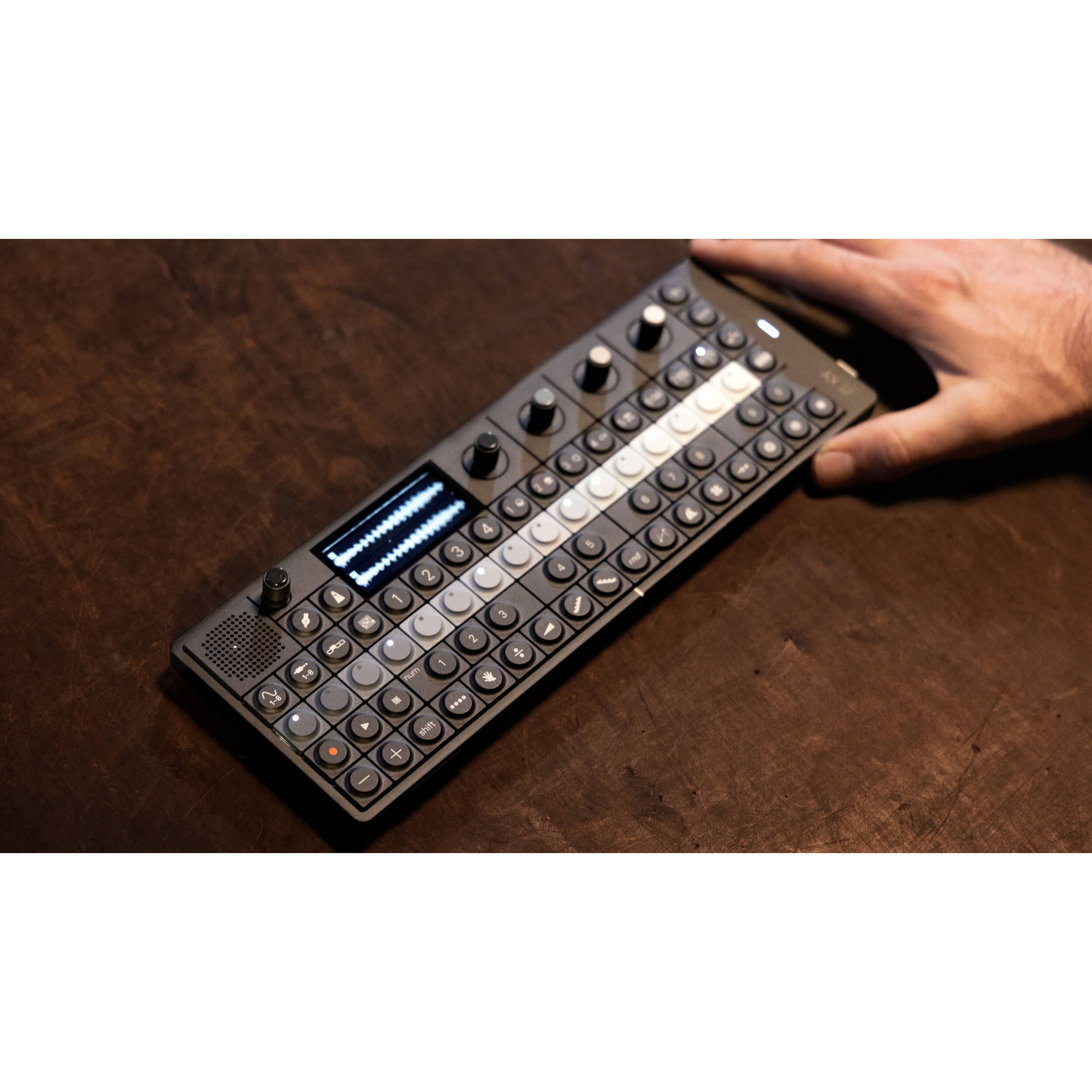 Teenage Engineering OP-XY | Compact Groovebox for Modern Music