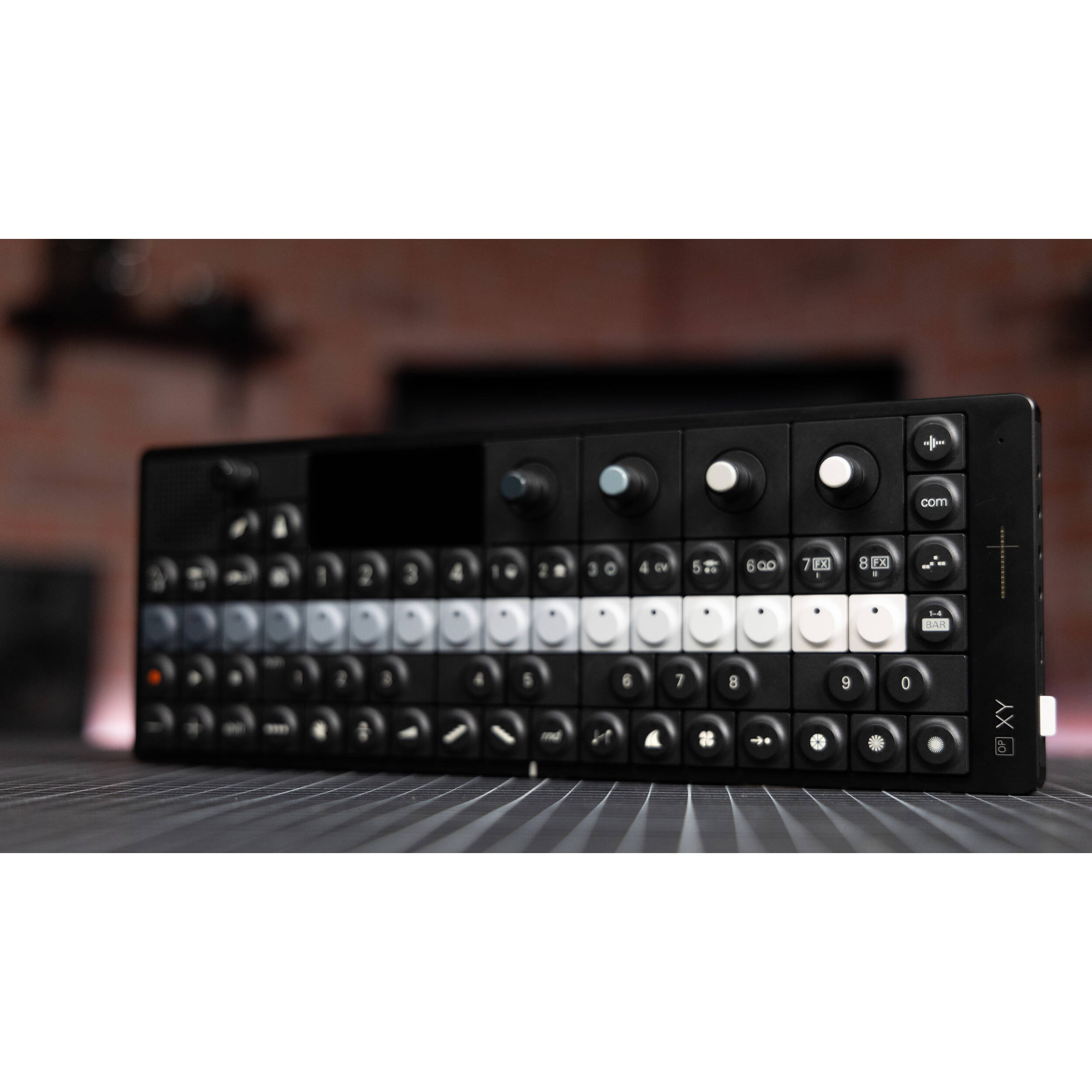 Teenage Engineering OP-XY | Compact Groovebox for Modern Music