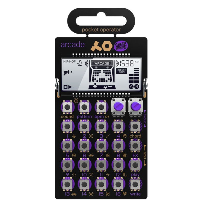 Teenage Engineering PO-20 Arcade | Gadgets | Soundium