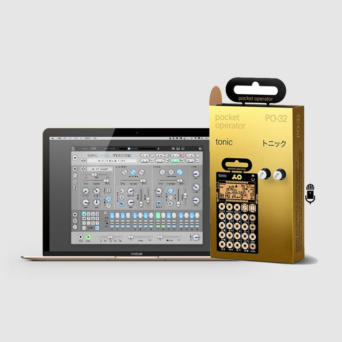 Teenage Engineering PO-32 Tonic – Soundium
