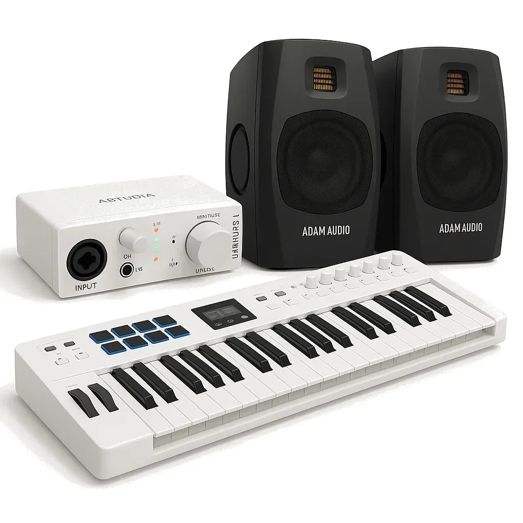 Soundium x Arturia - Musician Bundle #1