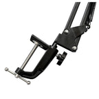Tie Studio Flex Broadcast Mic Stand broadcast microphone arms, lifestyle shot