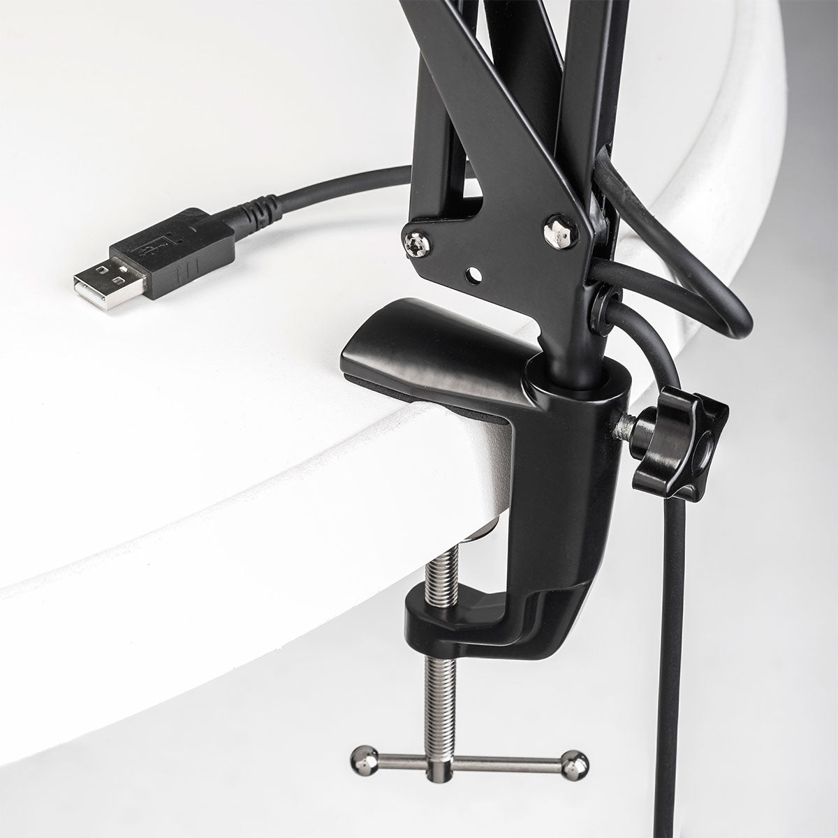 Tie Studio Flex Pro Broadcast Mic Stand (with USB Cable) - Soundium