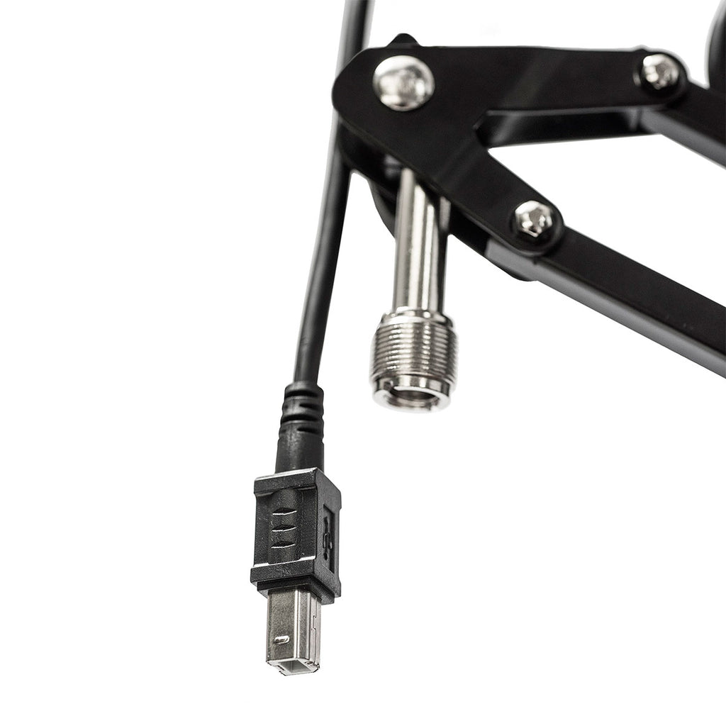 Tie Studio Flex Pro Broadcast Mic Stand (with USB Cable), alternate view 3