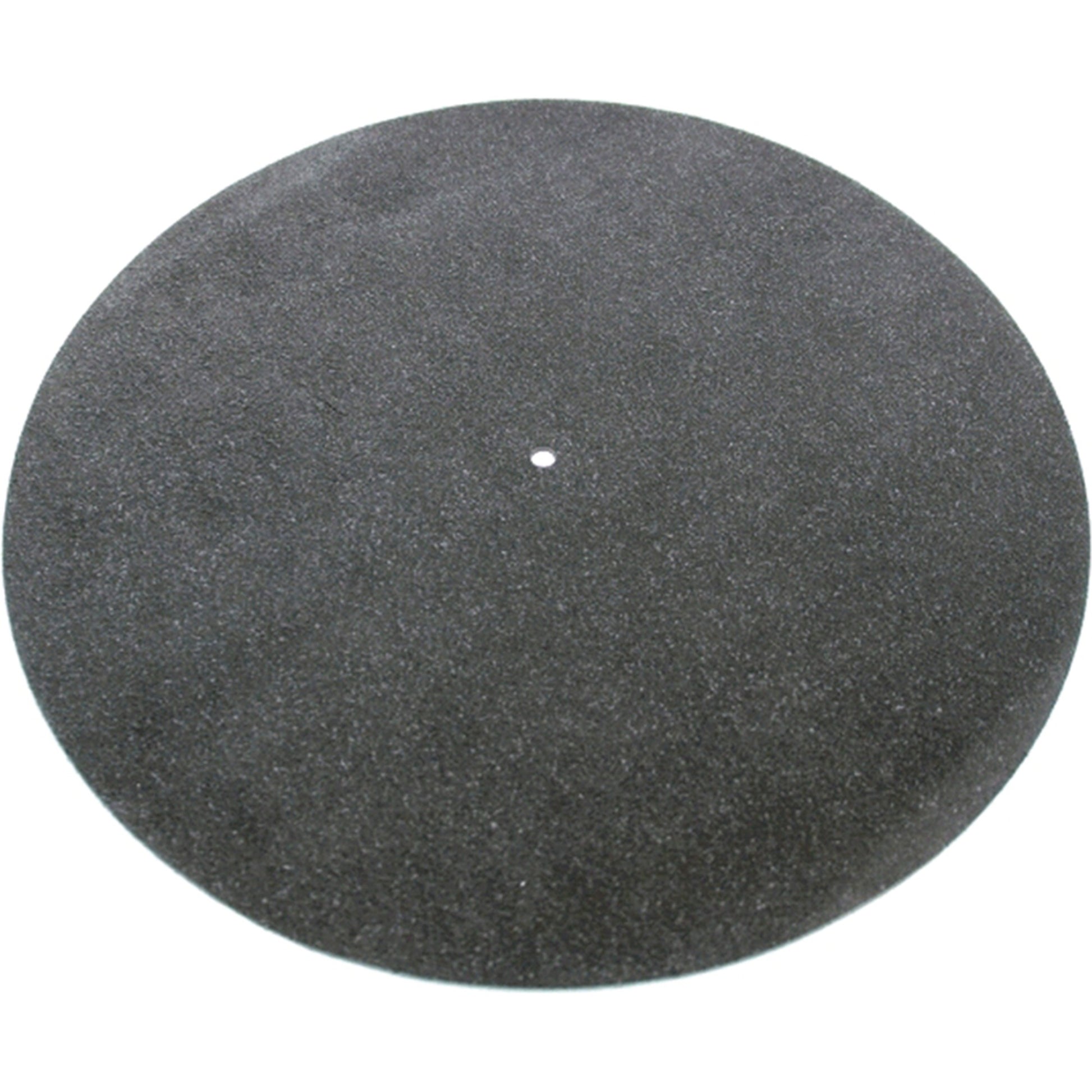 Tonar Black Leather Mat - Soundium