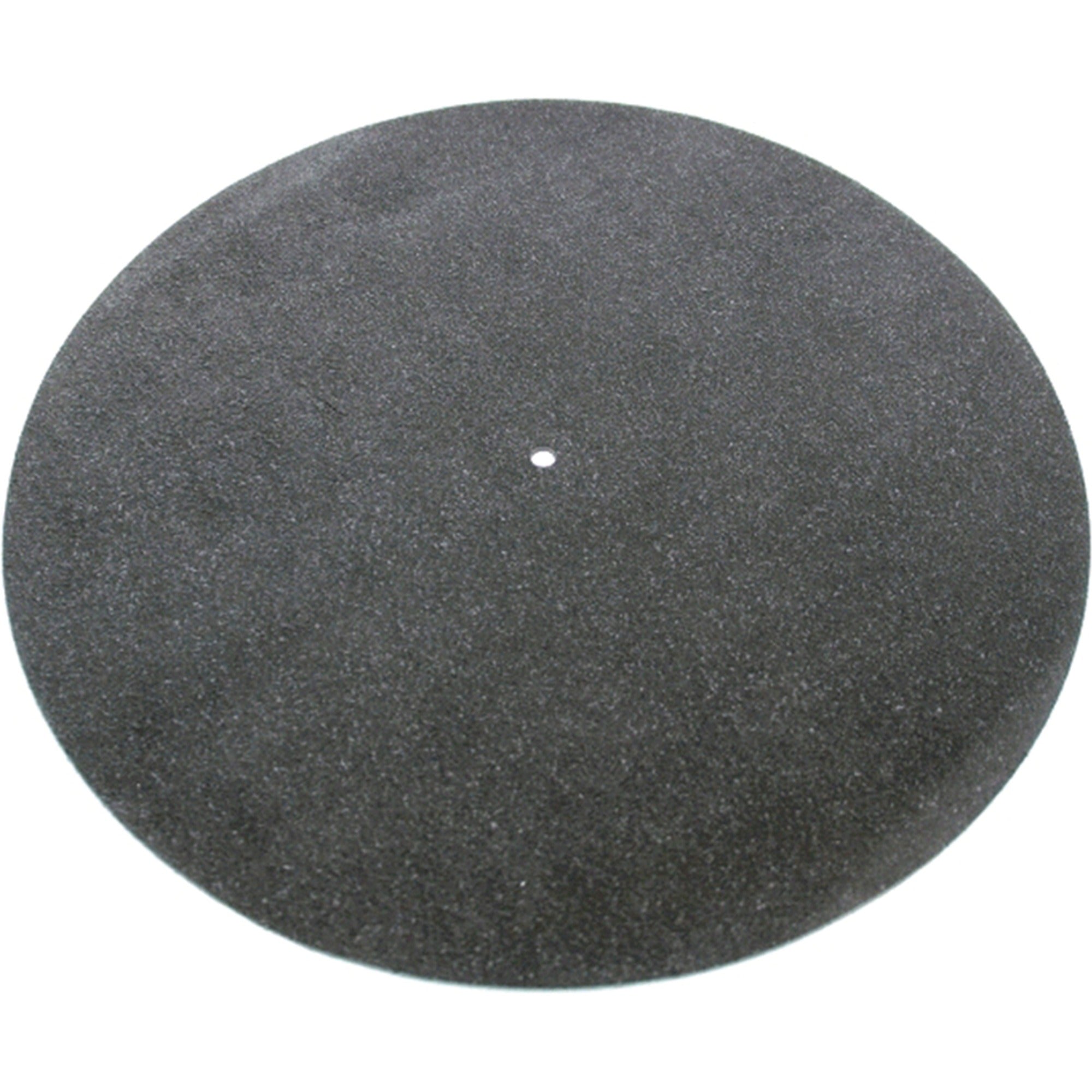Tonar Black Leather Mat - Soundium