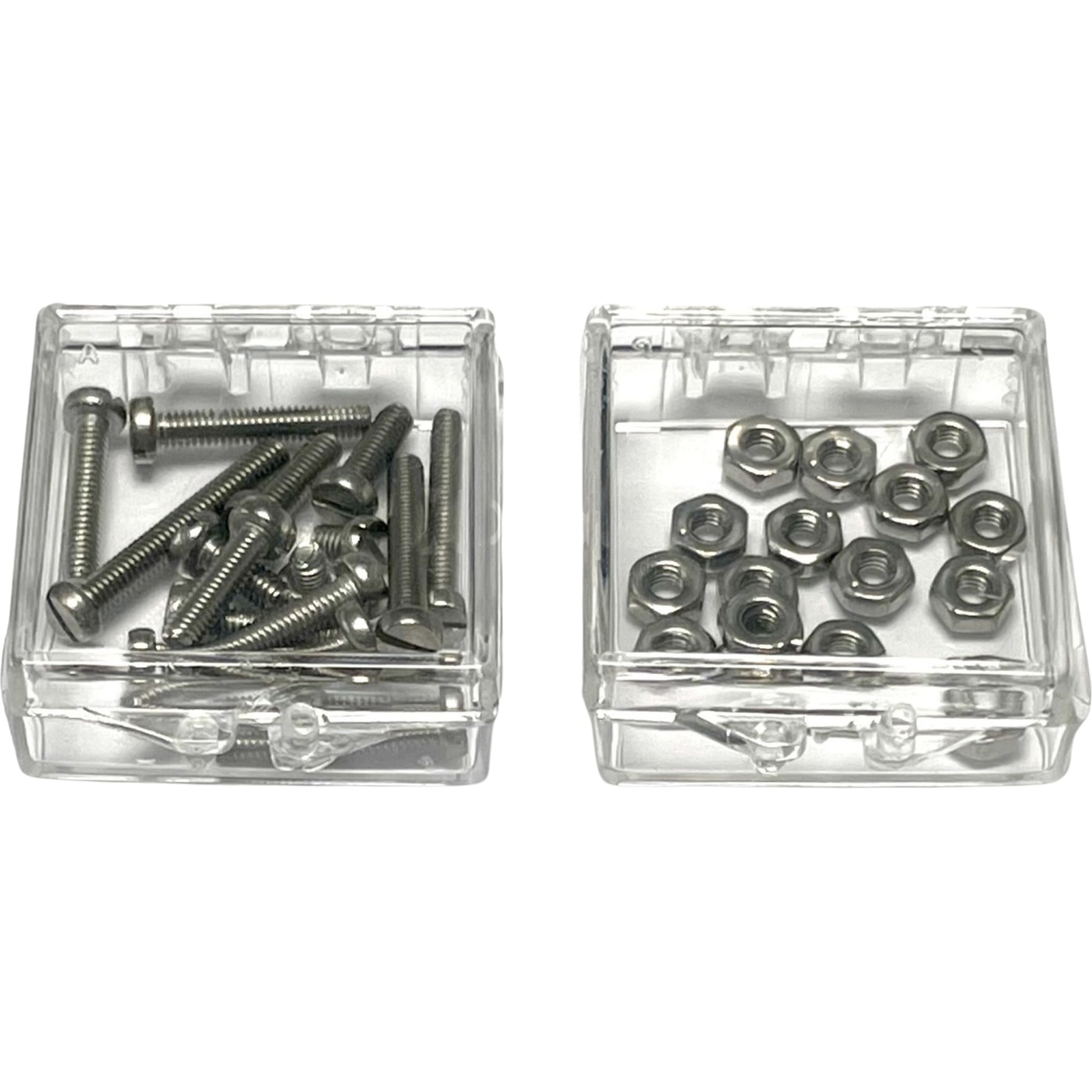 Tonar Cartridge Screw Set M2.5 for printer cartridges, includes multiple screws for secure installation and maintenance.