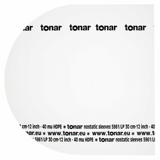 Tonar plokštelių vokai
