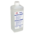 Tonar QS Record Vinyl Cleaner 1L bottle, record brush and cleaner for maintaining and cleaning vinyl records.