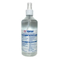 Tonar QS Record Vinyl Spray Cleaner in 0.5L bottle, designed for cleaning and maintaining vinyl records with a spray applicator.