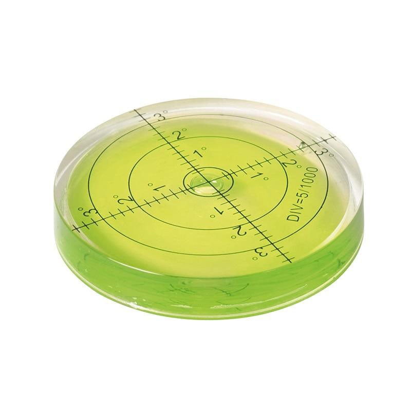 Tonar Eco Level turntable levelling tool used for precise isolation setup on turntables and audio equipment.