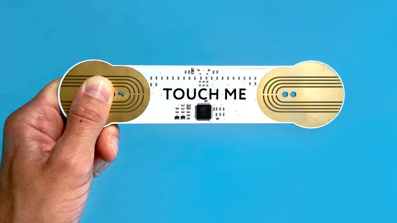 Playtronica TouchMe – Soundium