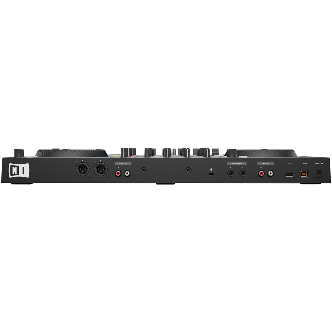 Native Instruments Traktor Kontrol S3 – Soundium