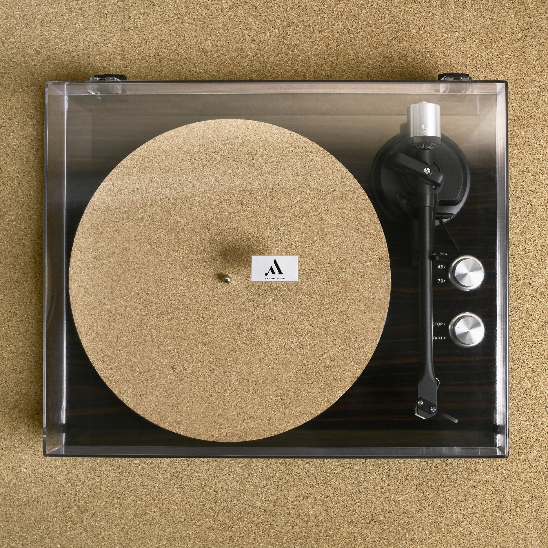 Essentials TT Mat Cork