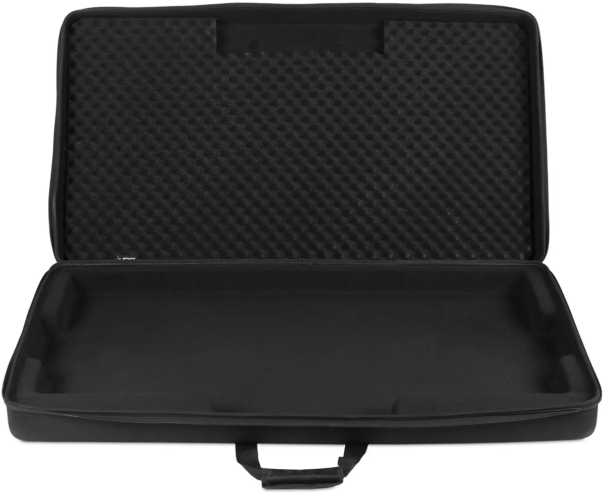 UDG Creator AlphaTheta XDJ-AZ hardcase with padded interior and sturdy exterior designed for DJ equipment protection