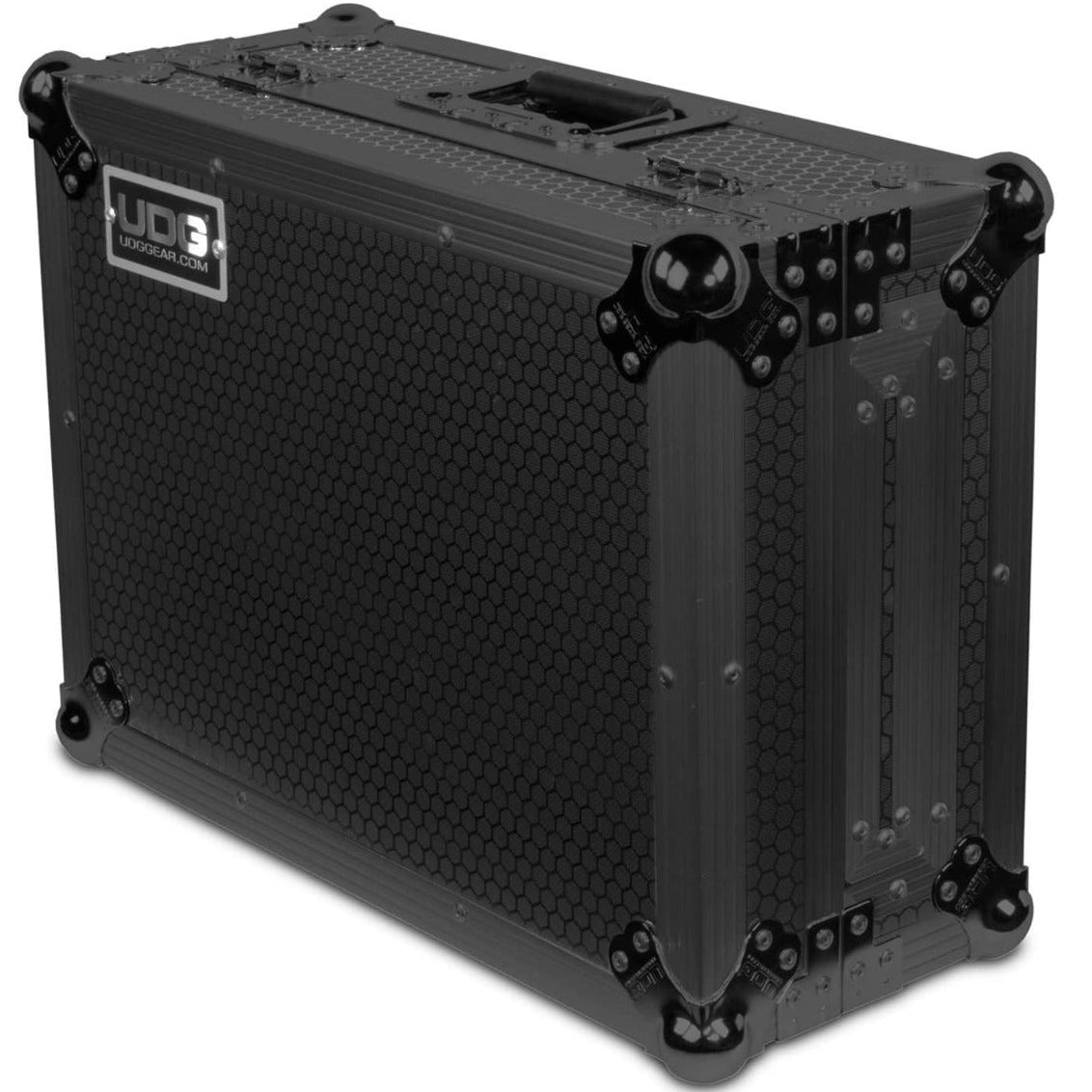 UDG Ultimate Flight Case Multi Format CDJ/MIXER Black MK3 (U91021BL3)