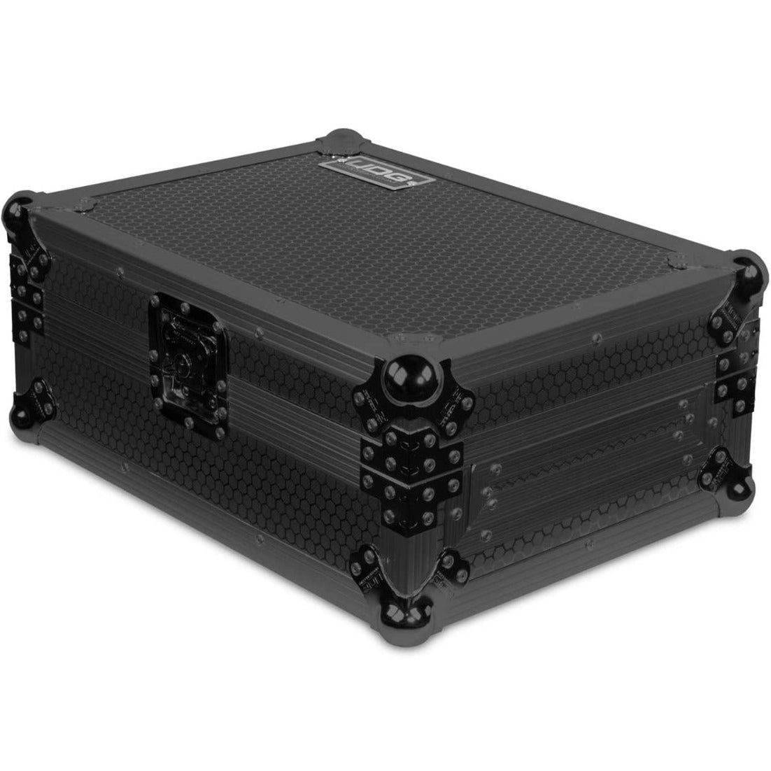 UDG Ultimate Flight Case Multi Format CDJ/MIXER Black MK3 (U91021BL3)