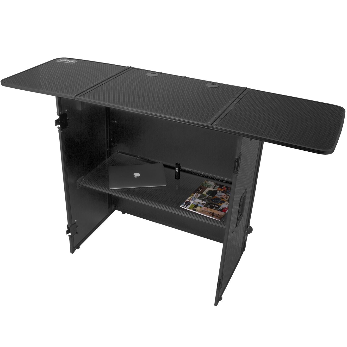 UDG Ultimate Fold Out DJ Table Black MK2 Plus (U91049BL2)
