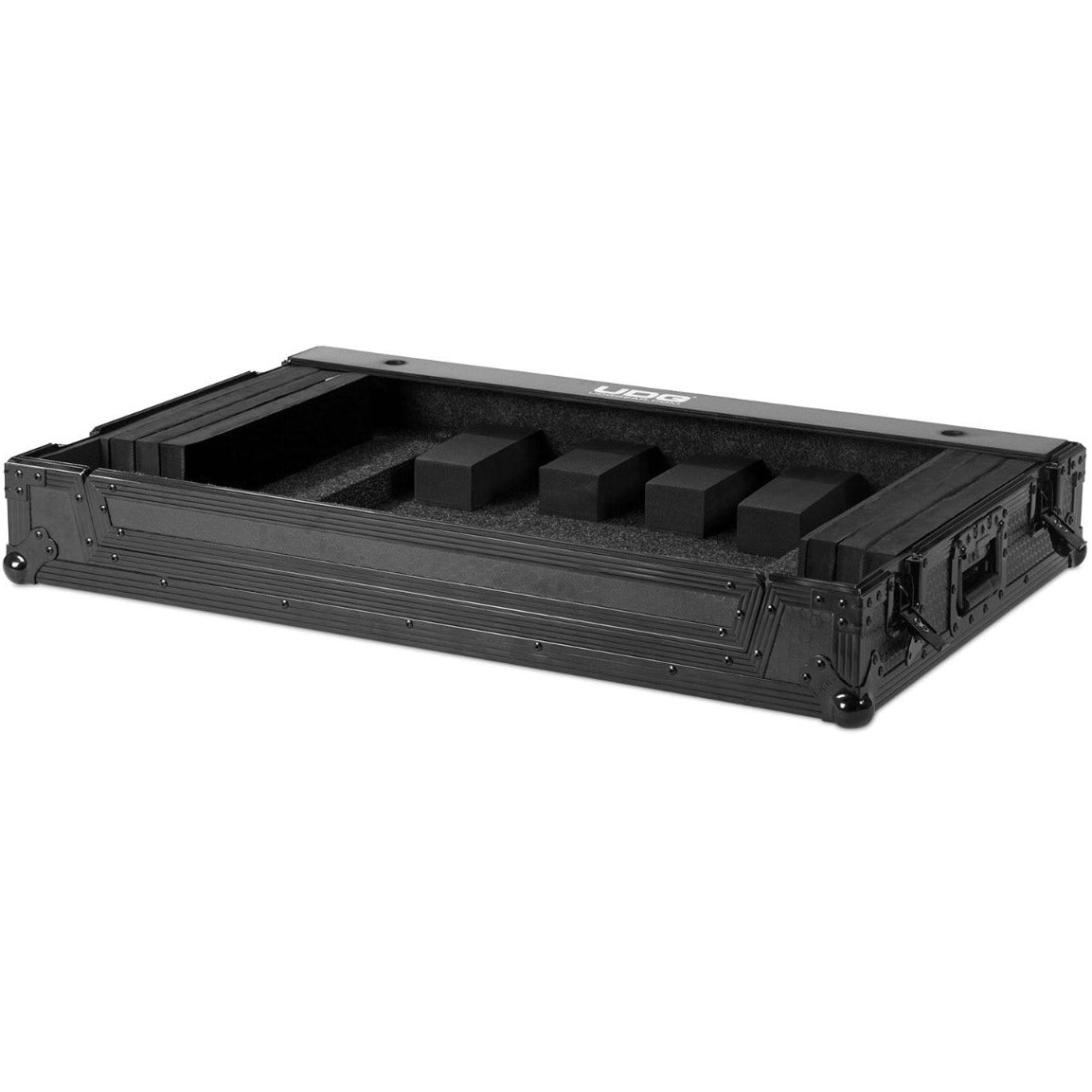 UDG Ultimate Flight Case Multi Format 3XL Black Plus (Wheels) (U91070BL)