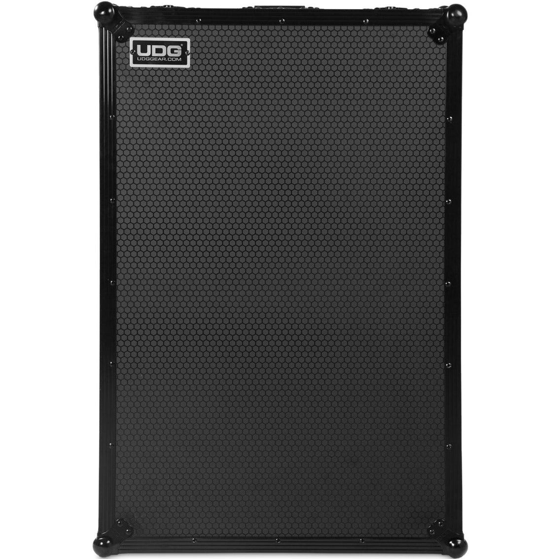 UDG Ultimate Flight Case Multi Format 3XL Black Plus (Wheels) (U91070BL)