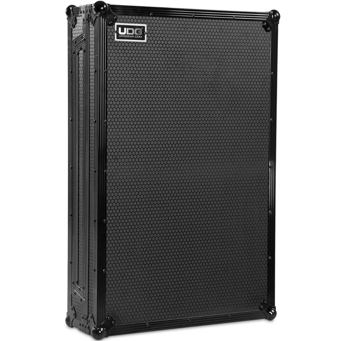 UDG Ultimate Flight Case Multi Format 3XL Black Plus (Wheels) (U91070BL)