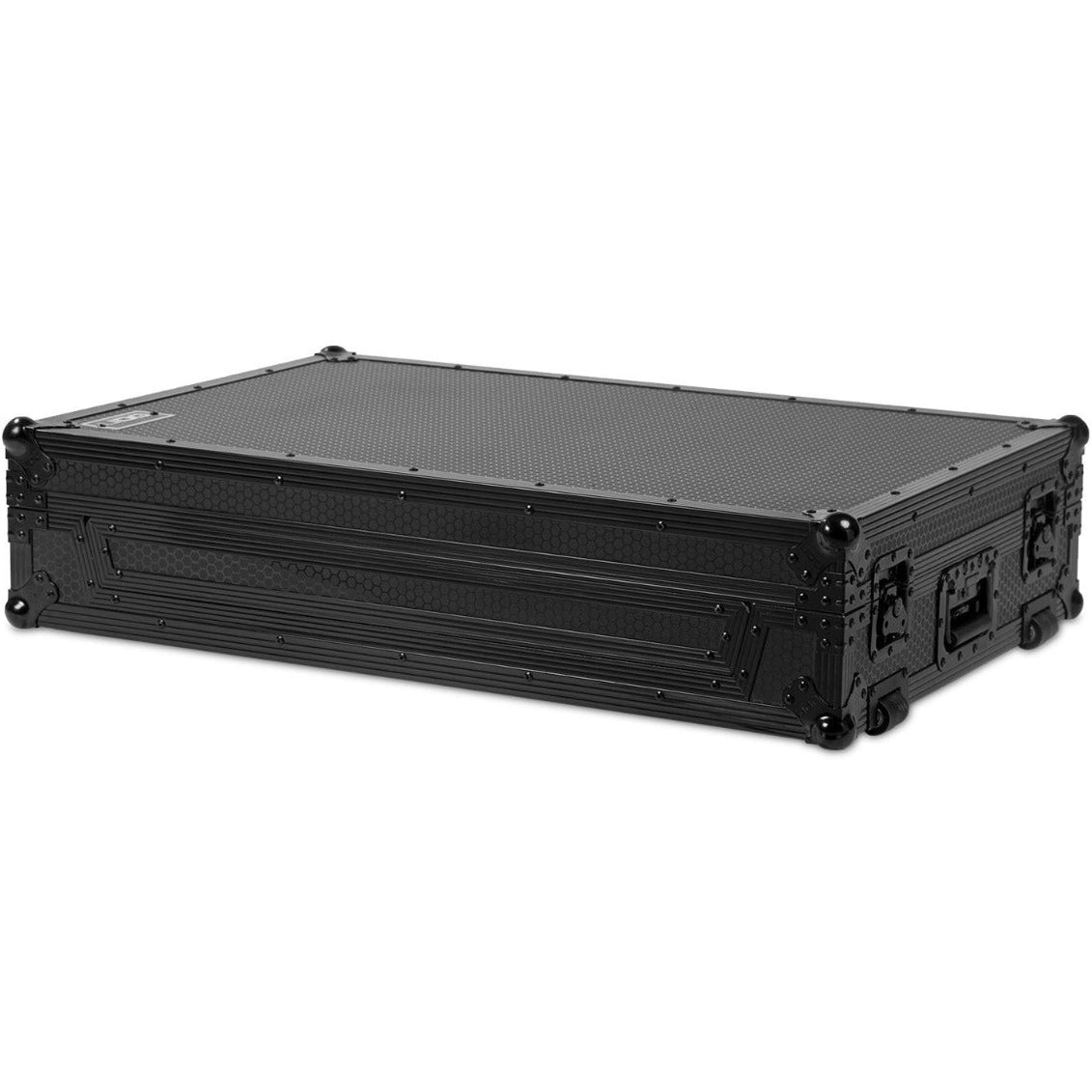 UDG Ultimate Flight Case Multi Format 3XL Black Plus (Wheels) (U91070BL)
