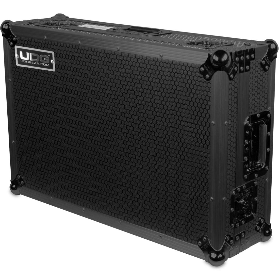 UDG Ultimate Flightcase XDJ-RX3 Plus Laptop Tray + Wheels (U91075BL)
