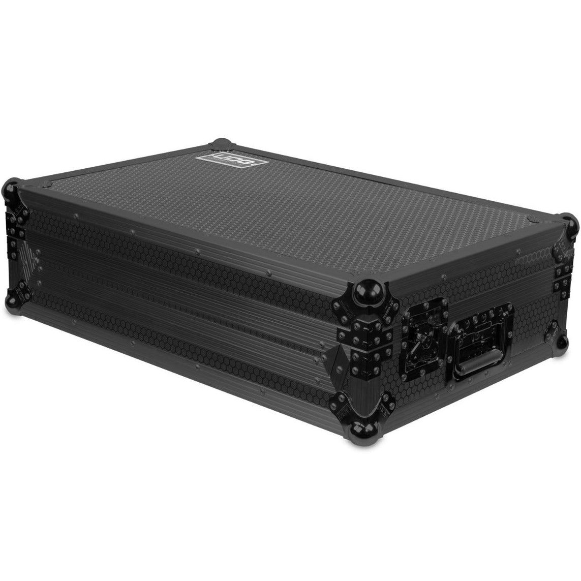 UDG Ultimate Flightcase XDJ-RX3 Plus Laptop Tray + Wheels (U91075BL)