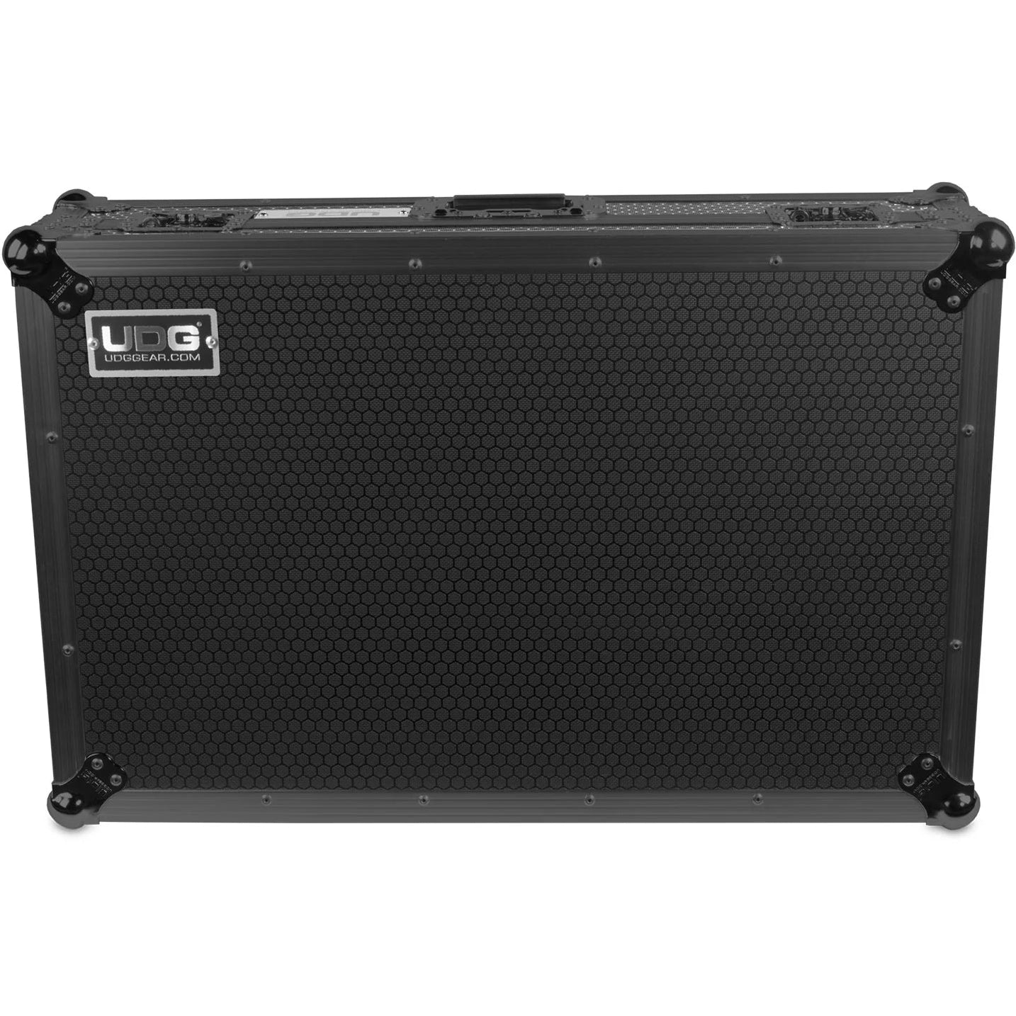 UDG Ultimate Flight Case AlphaTheta Omnis-Duo Black (U91099BL)