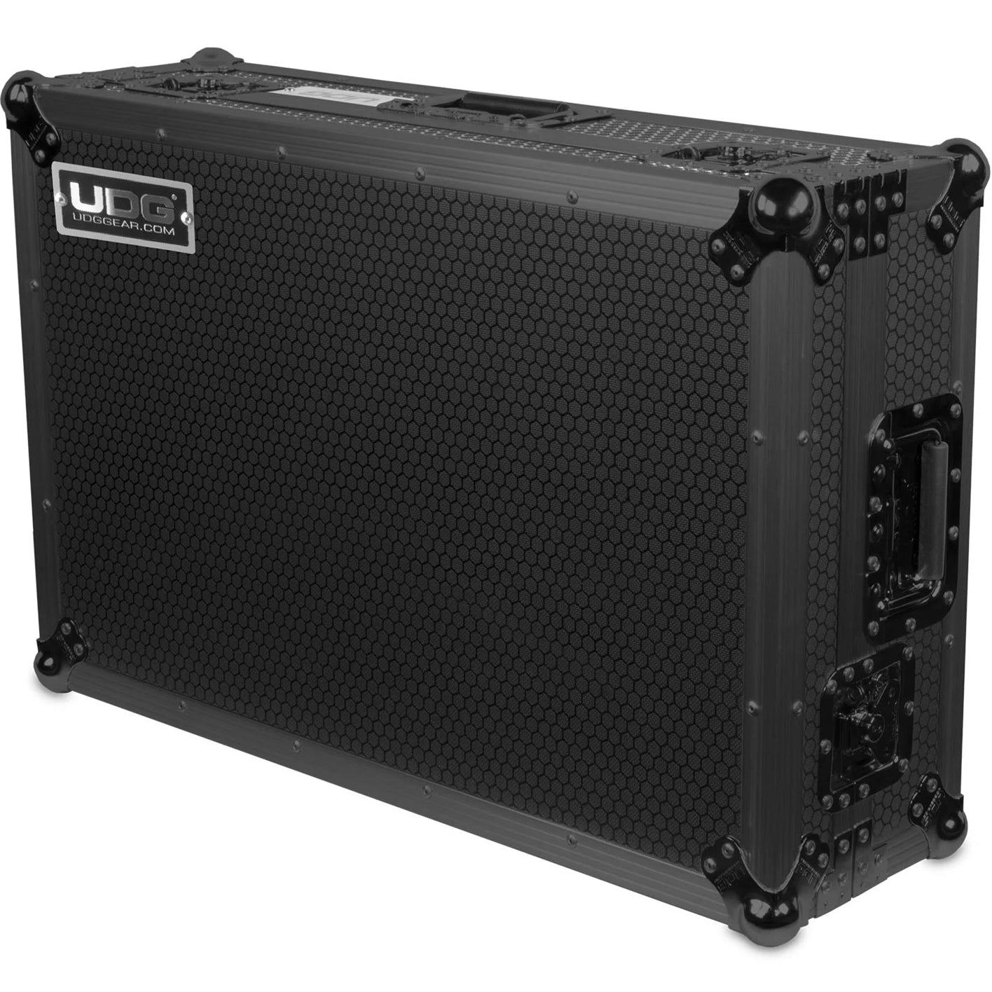 UDG Ultimate Flight Case AlphaTheta Omnis-Duo Black (U91099BL)