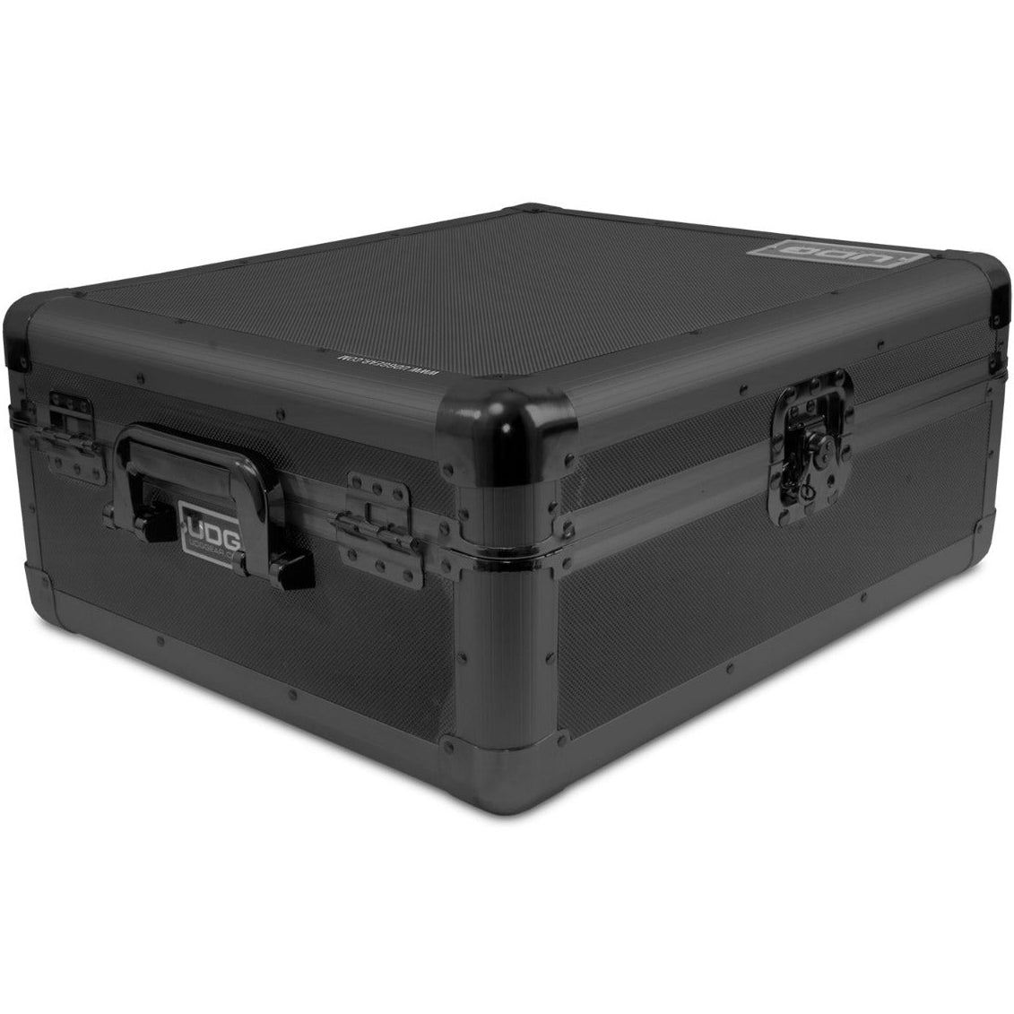 UDG Ultimate Pick Foam Flight Case Multi Format M Black (U93011BL)
