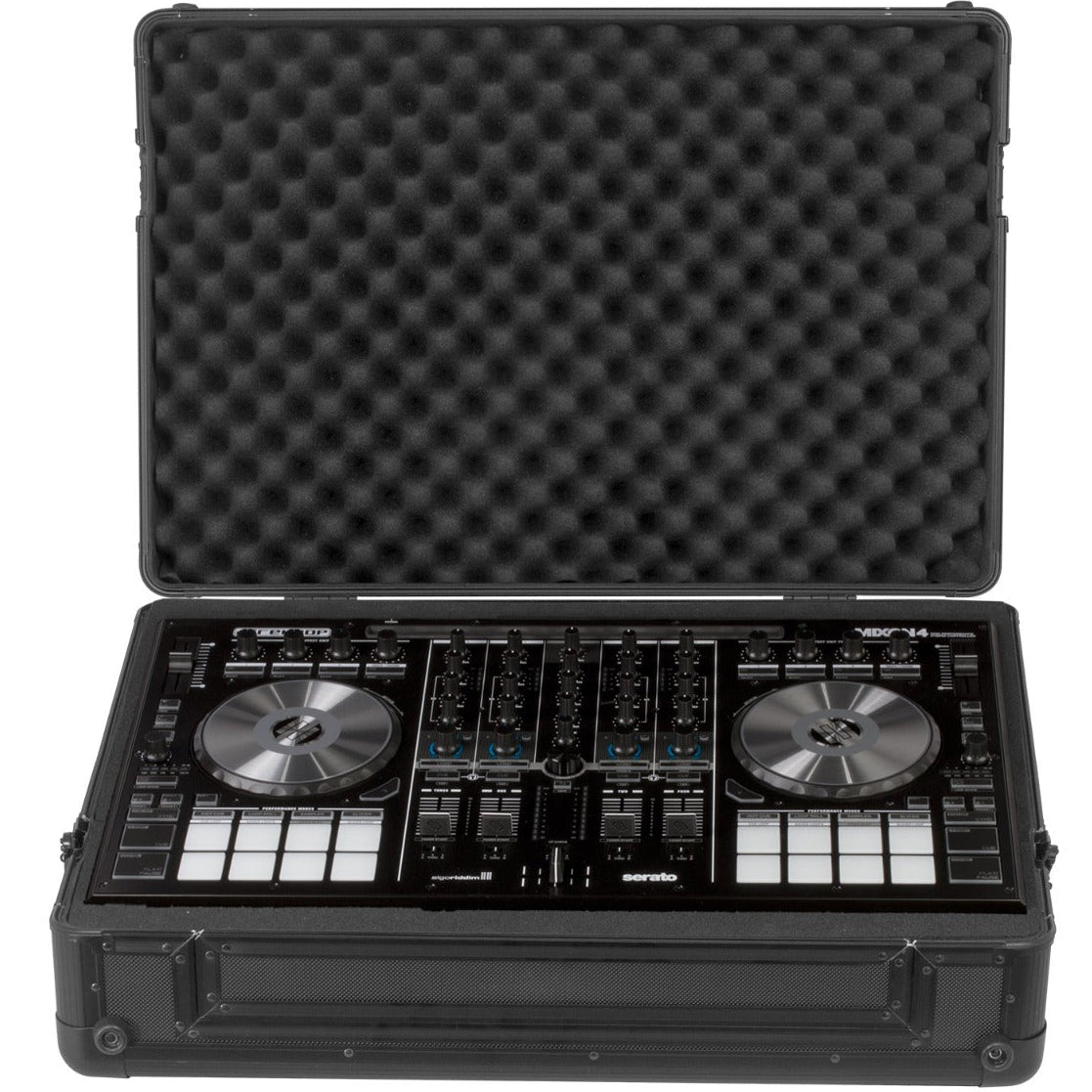 UDG Ultimate Pick Foam Flight Case Multi Format XL Black (U93013BL)