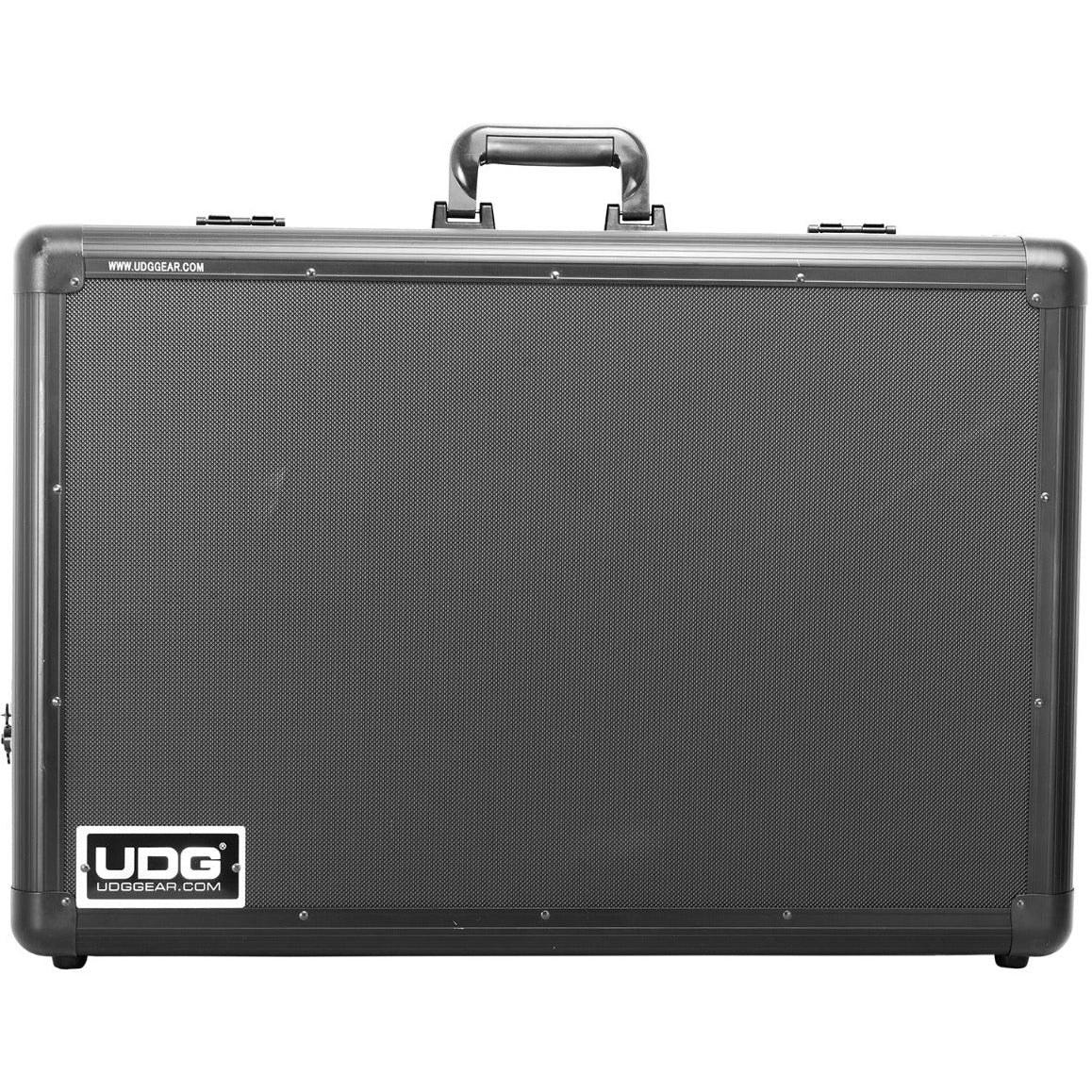 UDG Ultimate Pick Foam Flight Case Multi Format XL Black (U93013BL)
