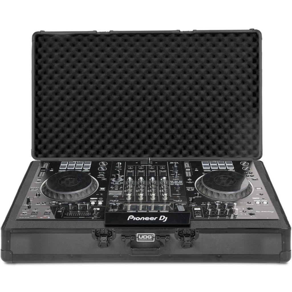 UDG Ultimate Pick Foam Flight Case Multi Format 3XL Black MK2 (U93015BL2)