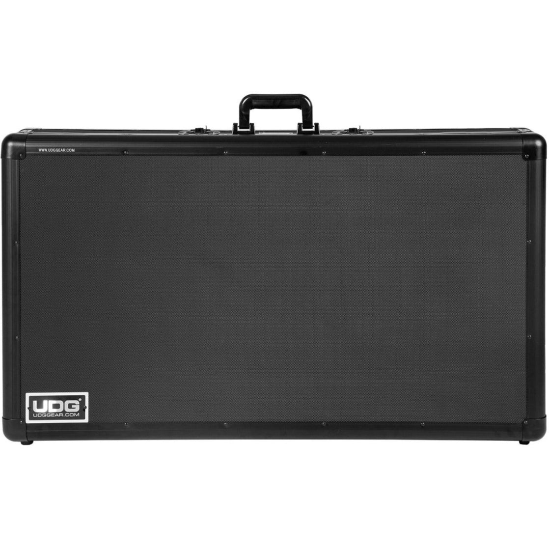 UDG Ultimate Plektrum Skum Flightcase Multi Format 3XL Svart MK2 (U93015BL2)