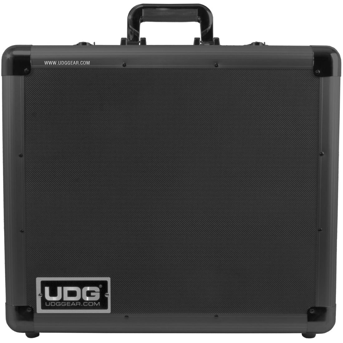 UDG Ultimate Pick Foam Flight Case Multi Format Turntable Black
